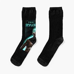 The Last Stylebender Israel Adesanya Socks