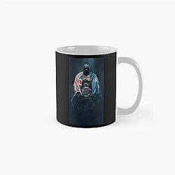 Israel Adesanya Classic Mug