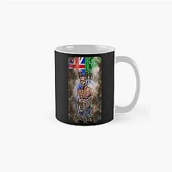 Israel Adesanya Broken Native D2 Phone Cases Classic Mug