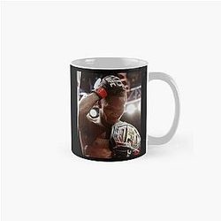 israel adesanya and israel adesanya next fight classic mug
