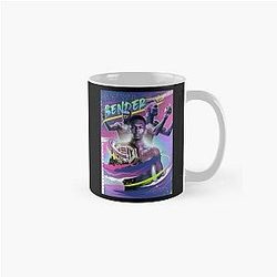 Israel Adesanya Premium Scoop Mug