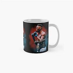 Israel Adesanya Classic T Shirt Sticker Mug