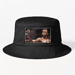 Israel Adesanya T Shirt UFC Bucket Hat