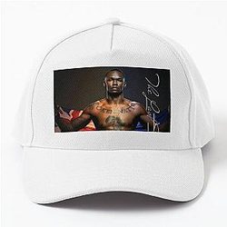 Israel Adesanya Design Baseball Cap