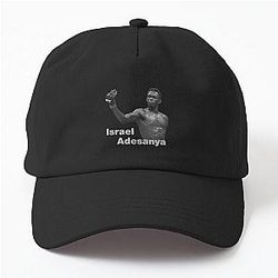 Israel Adesanya Dad Hat