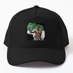 Israel Adesanya The Last Style Bender Baseball Cap