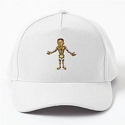 Israel Adesanya Stylebender Baseball Cap