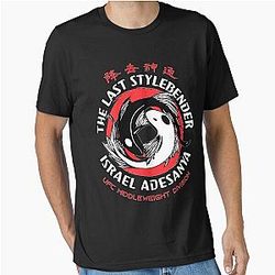 The Last Israel Adesanya MMA Essential T-Shirt