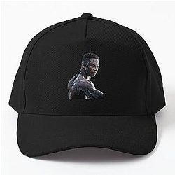 Israel Adesanya The Last Style Bender Baseball Cap