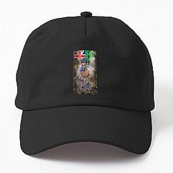 Israel Adesanya Broken Native D2 Phone Cases Dad Hat