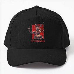 Israel Adesanya - Stylebender Baseball Cap