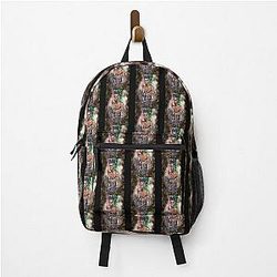 Israel Adesanya Broken Native D2 Premium Backpack