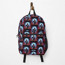 Israel Adesanya The Last Style Bender Backpack