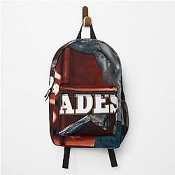 Israel Adesanya 281 T shirt Fighting Backpack