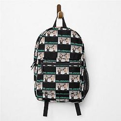 Israel Adesanya Backpack