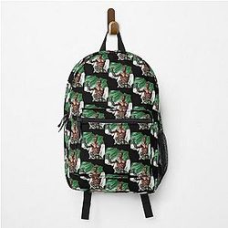 Israel Adesanya The Last Style Bender Backpack