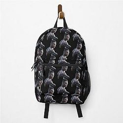 Israel Adesanya Machine God The Last Style Bender Backpack