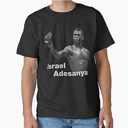 Israel Adesanya Classic T-Shirt