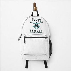 Israel Adesanya - The Last Stylebender Backpack