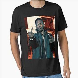 Israel Adesanya 281 Flip Finger T shirt Essential T-Shirt