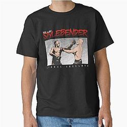 Israel Adesanya Active Classic T Shirt