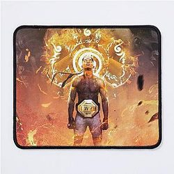Israel Adesanya Mousepad