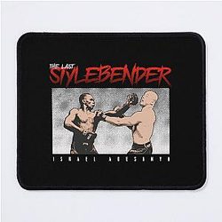 Israel Adesanya Active Mouse Pad