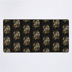 Israel Adesanya Champ Desk Mat