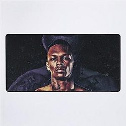 Israel Adesanya UFC Mat