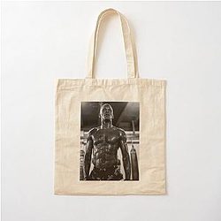 Israel Adesanya vs Israel Adesanya next fight Cotton Tote Bag
