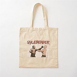 Israel Adesanya Active Cotton Tote Bag