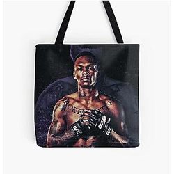Israel Adesanya UFC Tote Bag