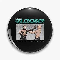 Israel Adesanya Pin
