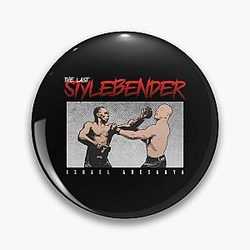 Israel Adesanya Active Pins