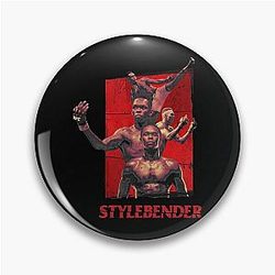 Israel Adesanya vs Pin
