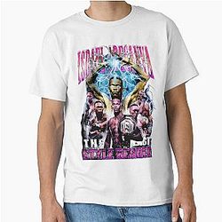 Israel Adesanya Graphic Design Classic T-Shirt
