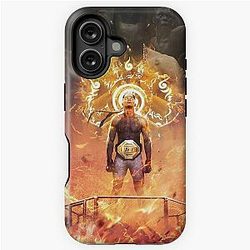 Israel Adesanya iPhone Tough Case