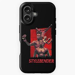 Israel Adesanya - iPhone Tough Case