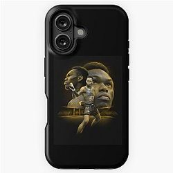 Israel Adesanya Champ iPhone Tough Case