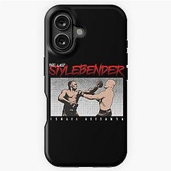 Israel Adesanya Active Tough Case for iPhone