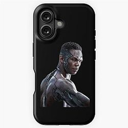 Israel Adesanya The Last style bender iPhone Tough Case