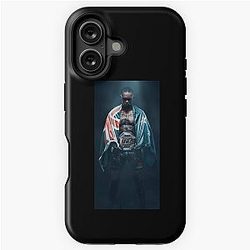 Israel Adesanya iPhone Tough Case