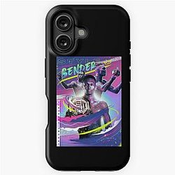 Israel Adesanya POWER UP iPhone Tough Case