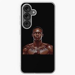Israel Adesanya  Broken native  The Last style bender    Samsung Galaxy Soft Case