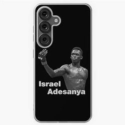 Israel Adesanya                      Samsung Galaxy Soft Case