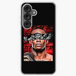 Israel Adesanya - Style Bender - UFC 276 Shirt Premium  Samsung Galaxy Soft Case
