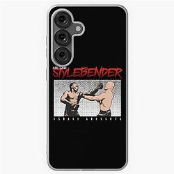Israel Adesanya Active  Samsung Galaxy Soft Case