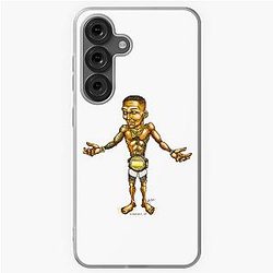 Israel Adesanya - Stylebender   Samsung Galaxy Soft Case