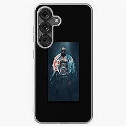Israel Adesanya 001   Samsung Galaxy Soft Case