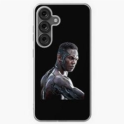 Israel Adesanya  Machine Or God  The Last style bender    Samsung Galaxy Soft Case